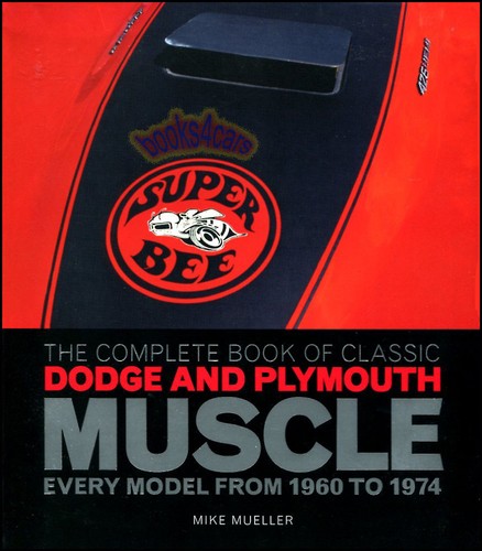 Dodge plymouth book mopar - plymouth,