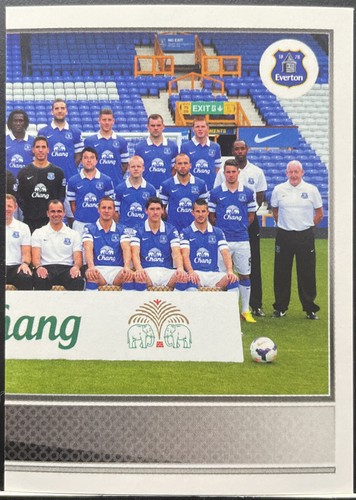 Topps premier league 2014 - 2014,