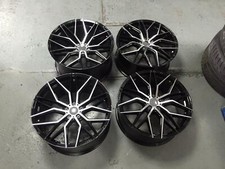 20" RIVIERA RF101 ALLOY WHEELS