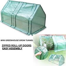 Mini Greenhouse Grow Tunnel  2