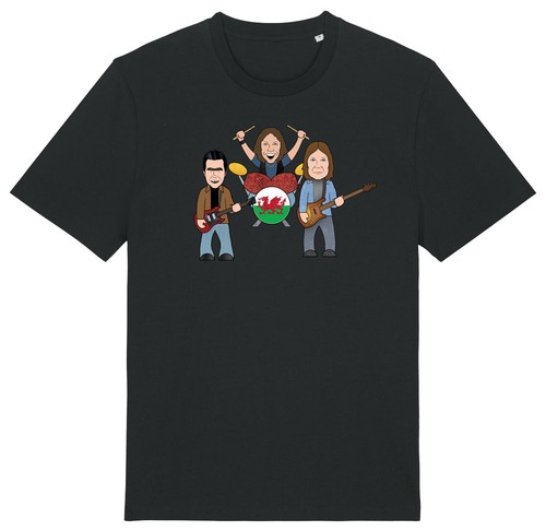 Kellys crew shirt vipwees - kellys,