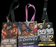 Creed 3 Screen Used Fight