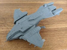 Halo Reach UNSC D77 Pelican Troop Carrier Ship Model Miniature Kit Prop Replica