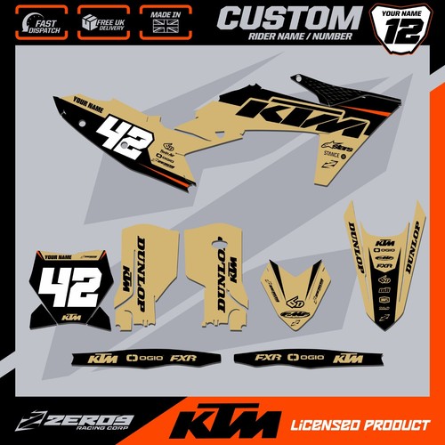 Ktm motocross graphics custom - graphics,,