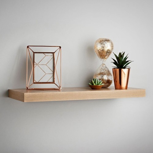 Floating wall shelf - floating,
