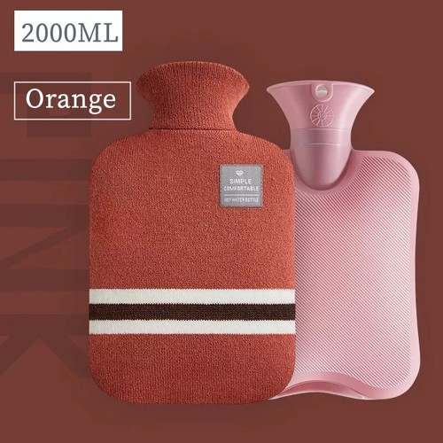 Large hot water bottle - large,