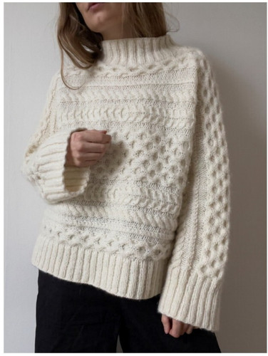 Knitting pattern copy ladies - pattern,