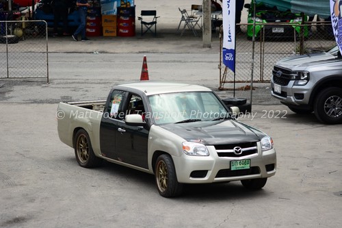 Truck photo 12x8 mazda - truck, bt-50