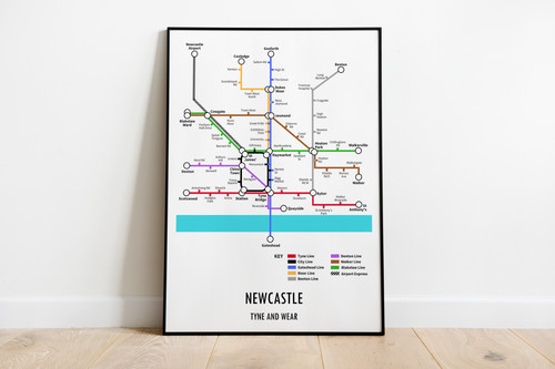 Newcastle tyne and wear - tyne,