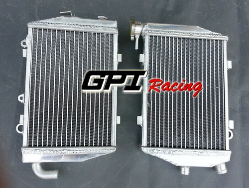 Aluminum radiator for 2000 - aluminum,