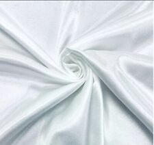 Plain Satin Fabric Silky