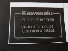 Kawasaki GPZ Z750Turbo GPZ &