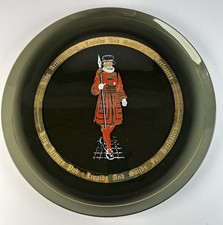 Vintage King Arthurs Pub Glass