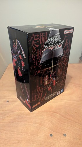 Soul chogokin gurren lagann - of,