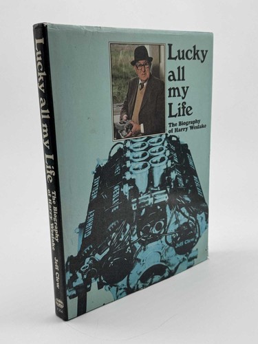 Lucky all life biography of - biography,