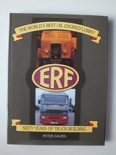 ERF: The World's Greatest Oil