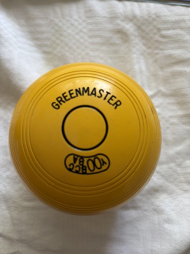 Greenmaster yellow crown - ,