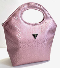 Guess Luxury Lunch Bag - Pink
