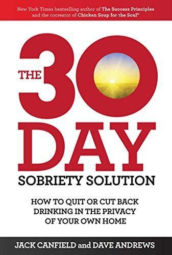 The day sobriety solution - 30-day,