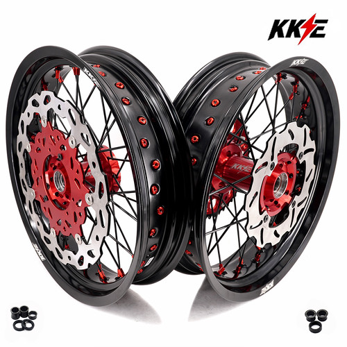 Kke supermoto wheels rims - supermoto,