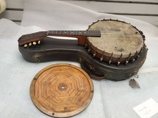 Vintage Banjo Mandolin