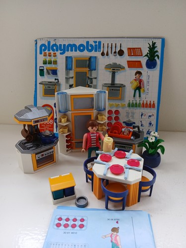 Playmobil 3968 modern house - playmobil,
