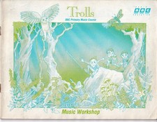 1993 Summer Music Workshop   'Trolls':  Music composed by PETER SKELLERN