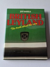 British Leyland, the Truth about the Cars