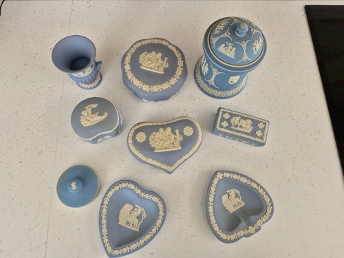 Wedgewood trikets joblot - trikets,