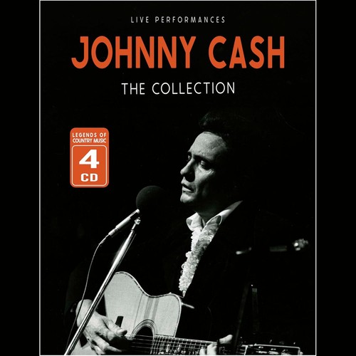 Johnny cash the collection - cash,