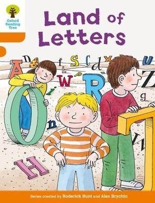Oxford reading tree biff - tree, chip