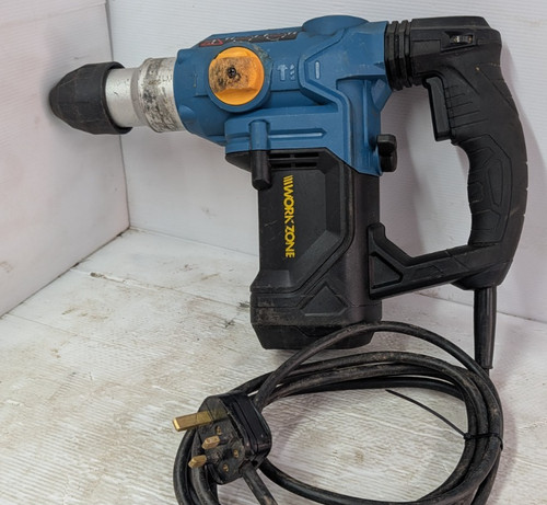 Workzone wh1500 sds rotary - sds,