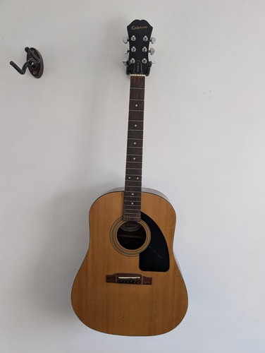 Epiphone aj10 acoustic guitar - epiphone,
