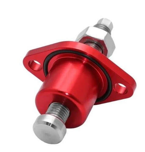 Manual cam chain tensioner - cam,