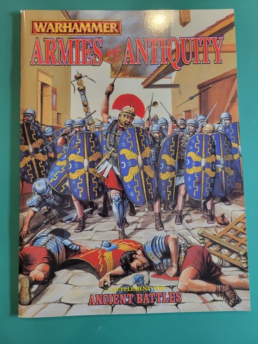 Warhammer armies antiquity - warhammer,
