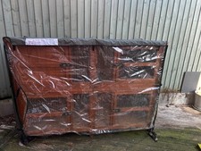 6ft Chartwell Double Hutch