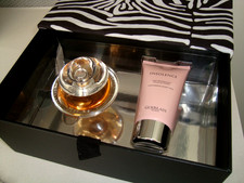 NEW VINTAGE GUERLAIN INSOLENCE EAU DE TOILETTE PERFUME 50ml & BODY MILK 75ml SET