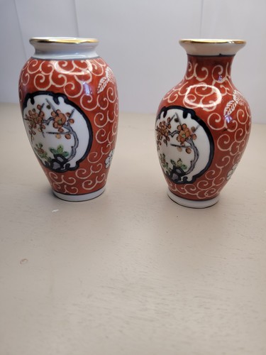Vintage japanese imari - vintage,