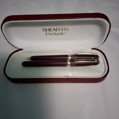Sheaffer prelude fountain - prelude,