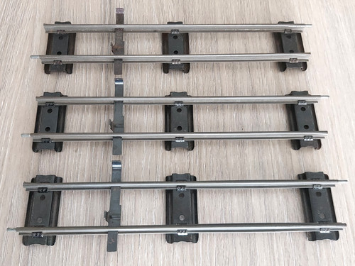 Gauge hornby track - o,