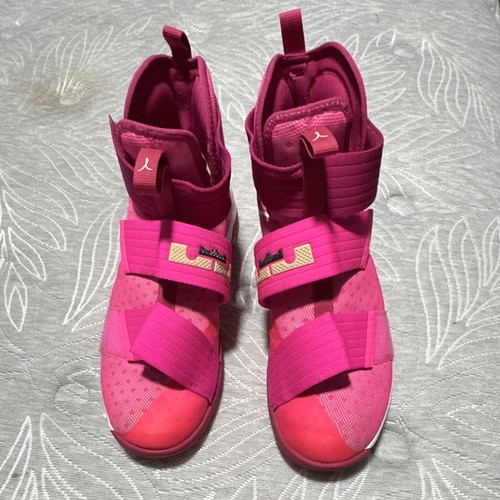 Nike soldier lebron pink - lebron, 10