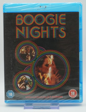 Boogie Nights / Blu Ray / New / Slighty Torn Seal / Mark Wahlberg