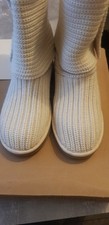 Ugg Classic Cardi Cream Boots