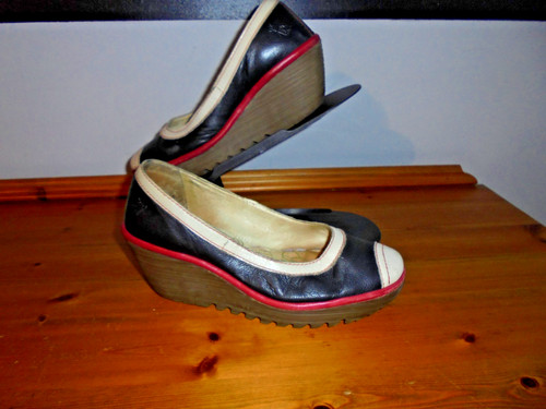Fly london wedge - london,