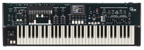 Hammond pro stage keyboard - hammond,