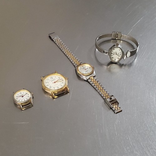 Working vintage watch - watch, lot