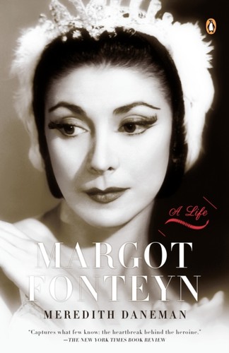Margot fonteyn meredith - margot,