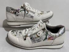 Pavers Floral Trainers EU 40