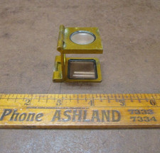 Vintage metal german folding - vintage,