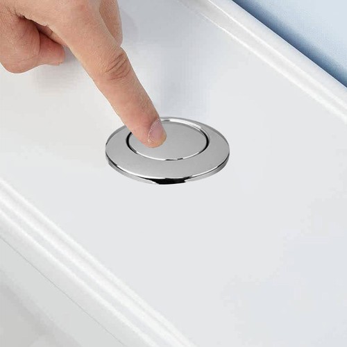 Toilet flush button with - toilet,